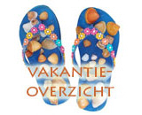 Vakantie startpagina van Geld-gids.nl