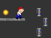 Spelletjes: Bier monster