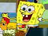 Spelletjes: SpongeBob hamburger spel